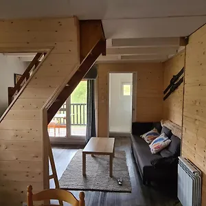T3 Duplex Chaleureux , Loudenvielle France